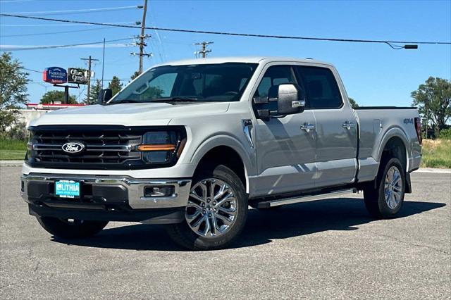 new 2024 Ford F-150 car, priced at $59,924