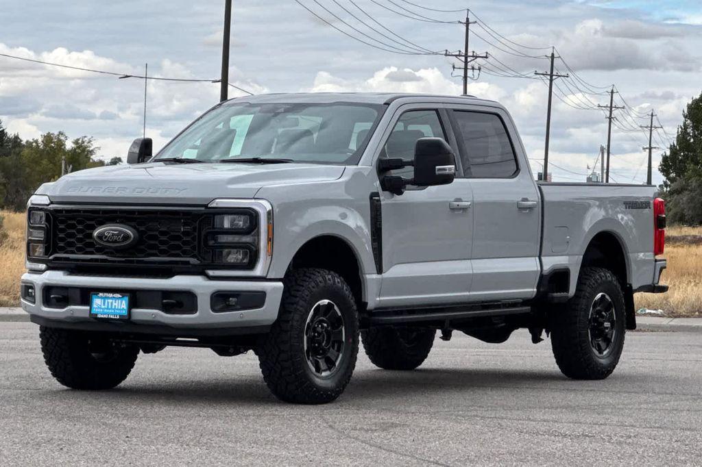 new 2026 Ford F-250 car, priced at $83,050