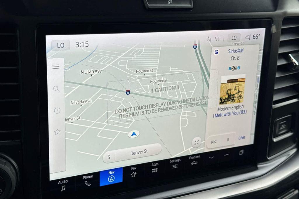 new 2026 Ford F-250 car, priced at $83,050