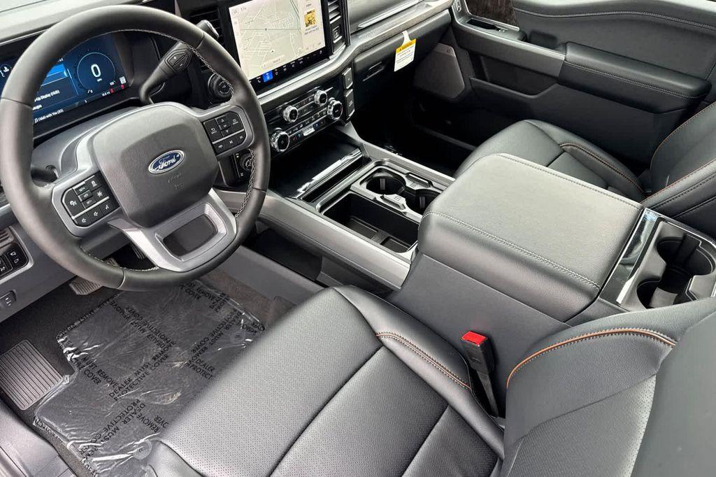 new 2026 Ford F-250 car, priced at $83,050