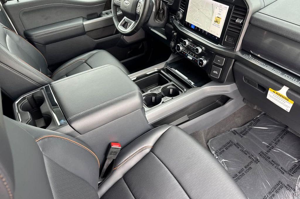 new 2026 Ford F-250 car, priced at $83,050