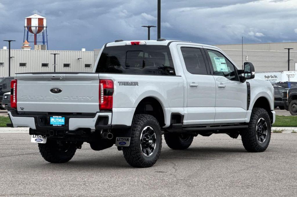 new 2026 Ford F-250 car, priced at $83,050