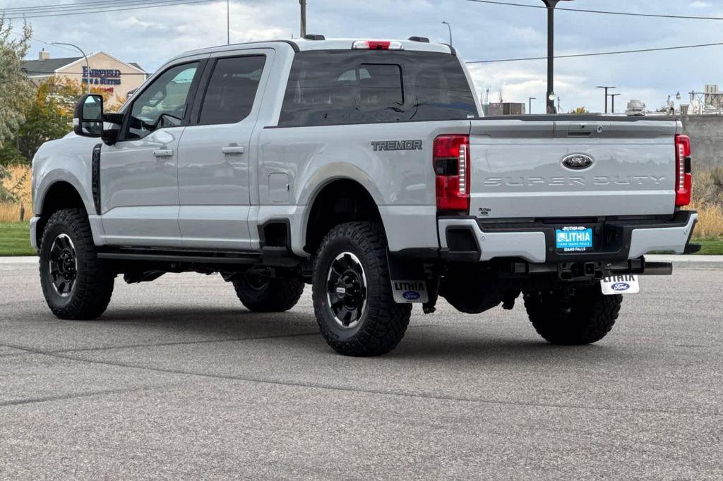 new 2026 Ford F-250 car, priced at $83,050