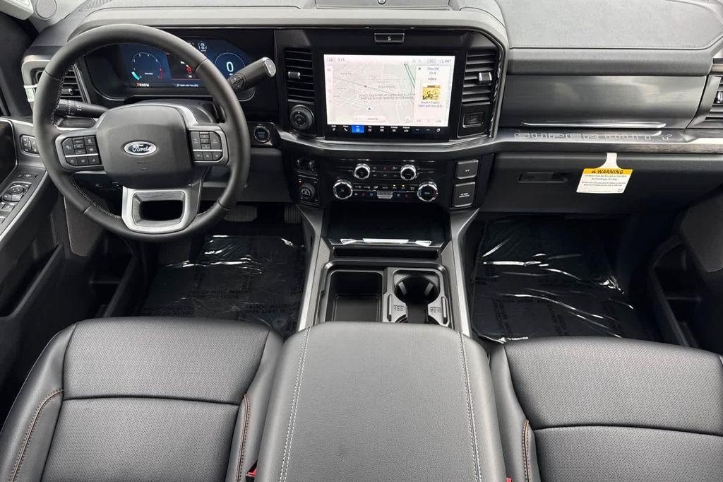 new 2026 Ford F-250 car, priced at $83,050