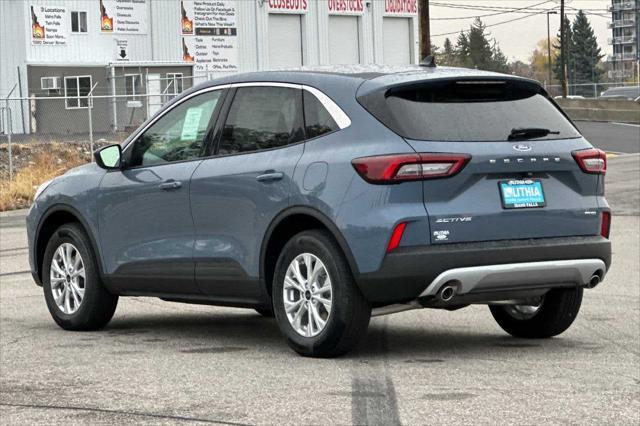 new 2024 Ford Escape car, priced at $32,211