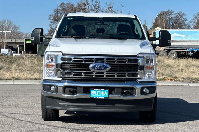 new 2025 Ford F-250 car, priced at $66,687