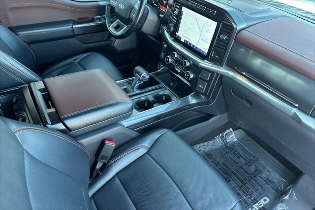 used 2021 Ford F-150 car, priced at $32,739