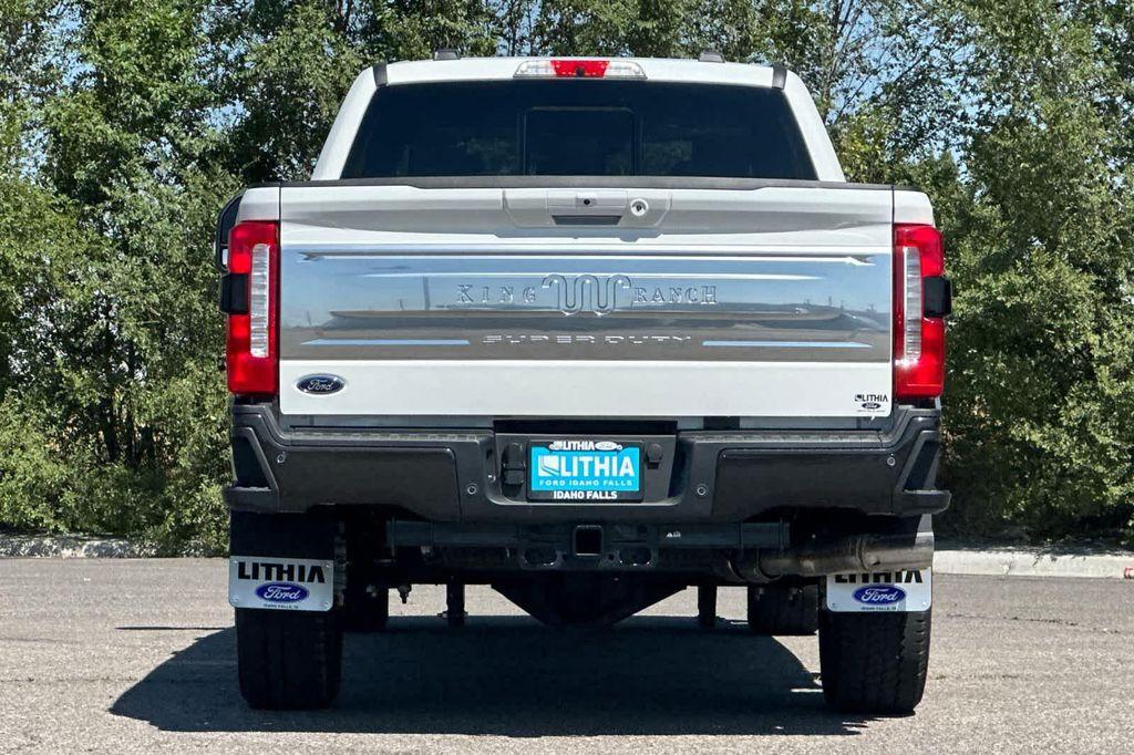 new 2025 Ford F-350 car, priced at $92,203