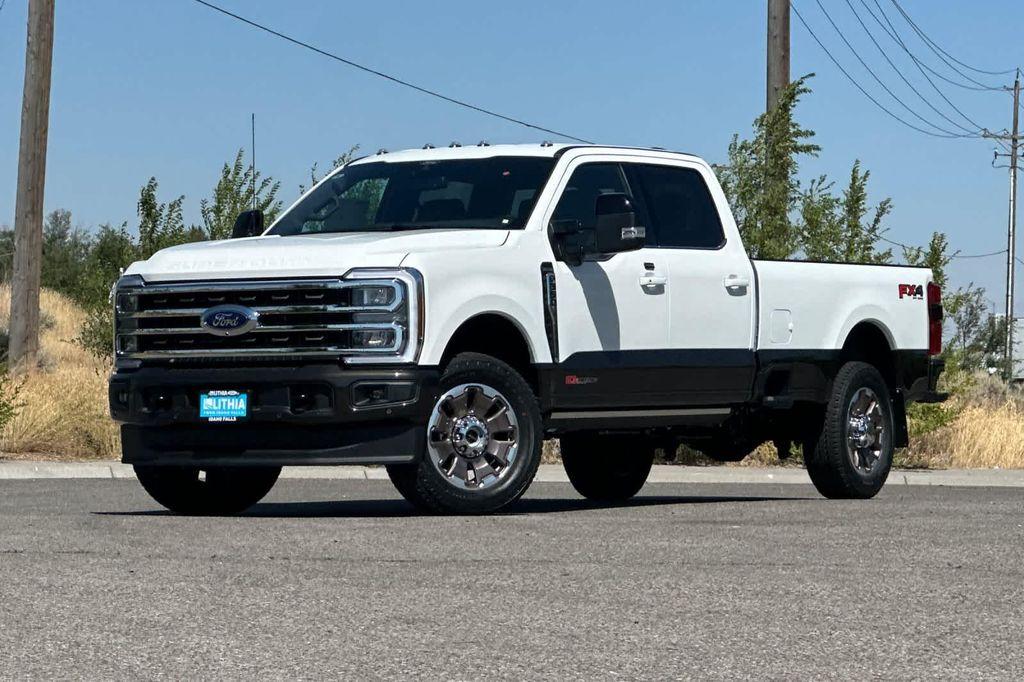 new 2025 Ford F-350 car, priced at $92,203