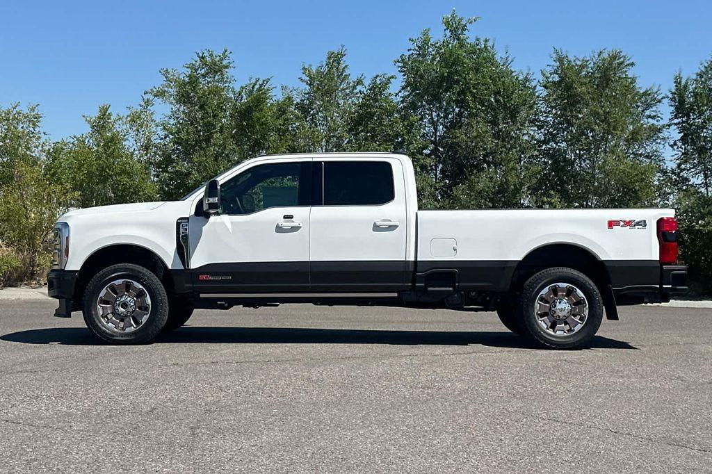 new 2025 Ford F-350 car, priced at $92,203