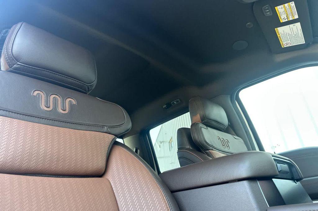 new 2025 Ford F-350 car, priced at $92,203
