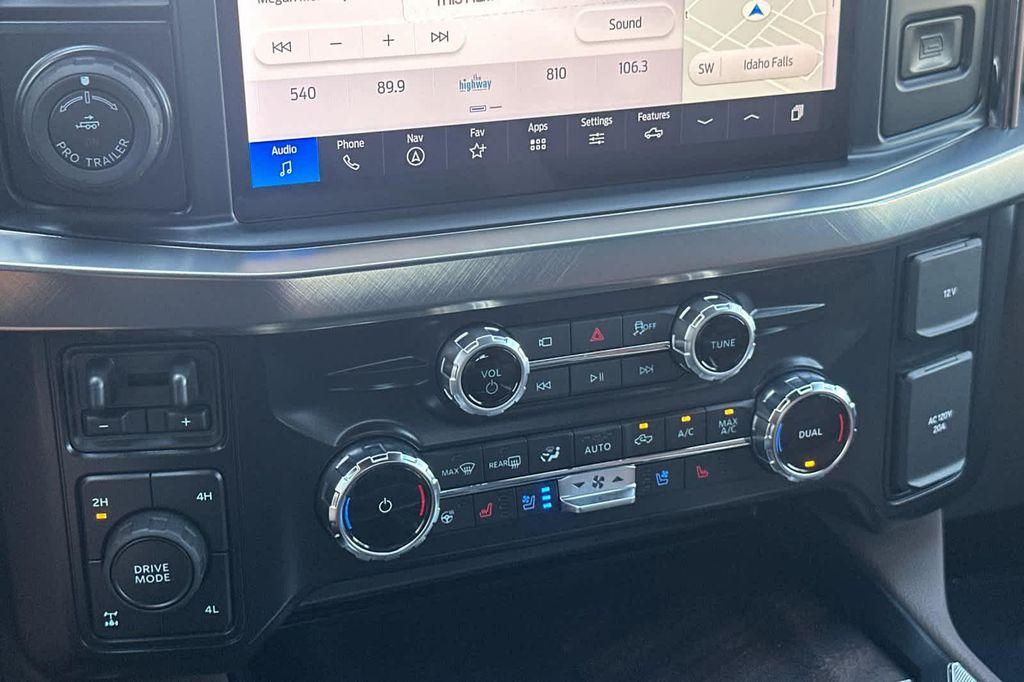 new 2025 Ford F-350 car, priced at $92,203