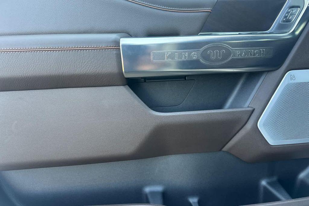 new 2025 Ford F-350 car, priced at $92,203