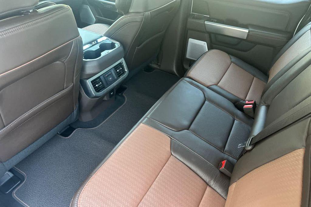 new 2025 Ford F-350 car, priced at $92,203
