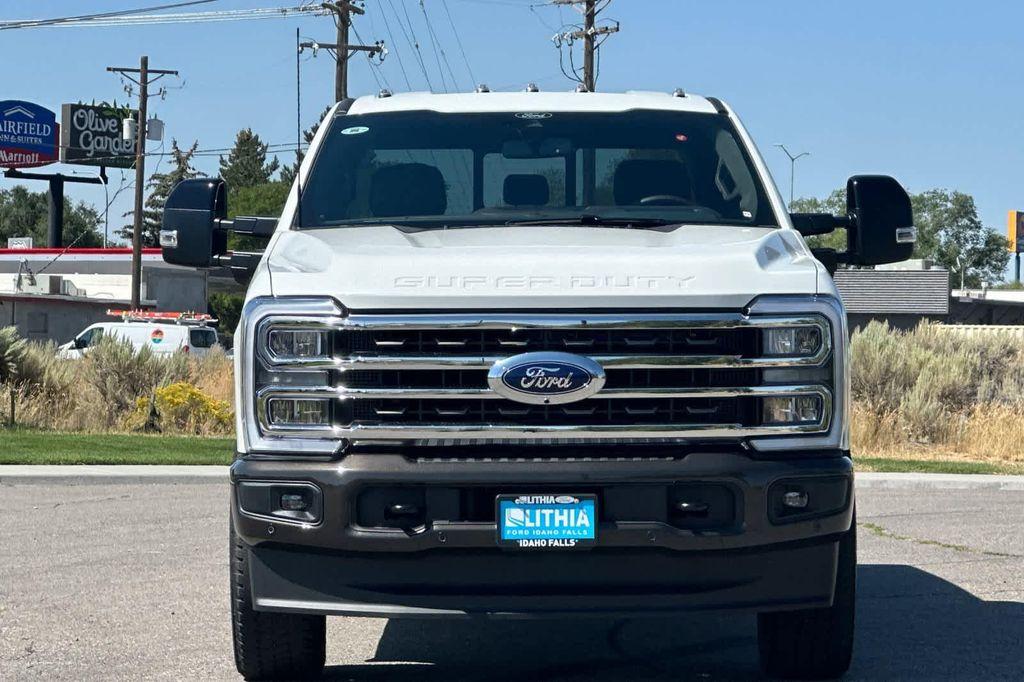 new 2025 Ford F-350 car, priced at $92,203