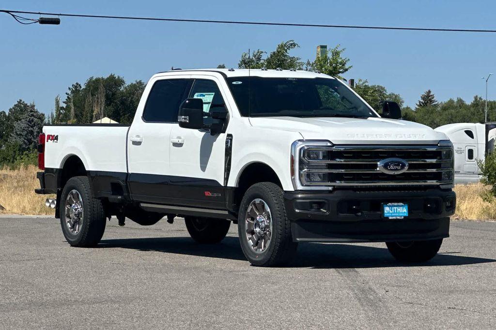 new 2025 Ford F-350 car, priced at $92,203