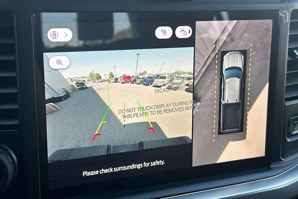 new 2025 Ford F-350 car, priced at $92,203
