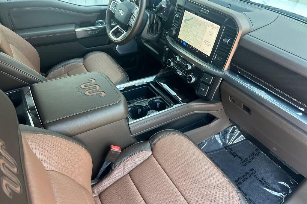 new 2025 Ford F-350 car, priced at $92,203