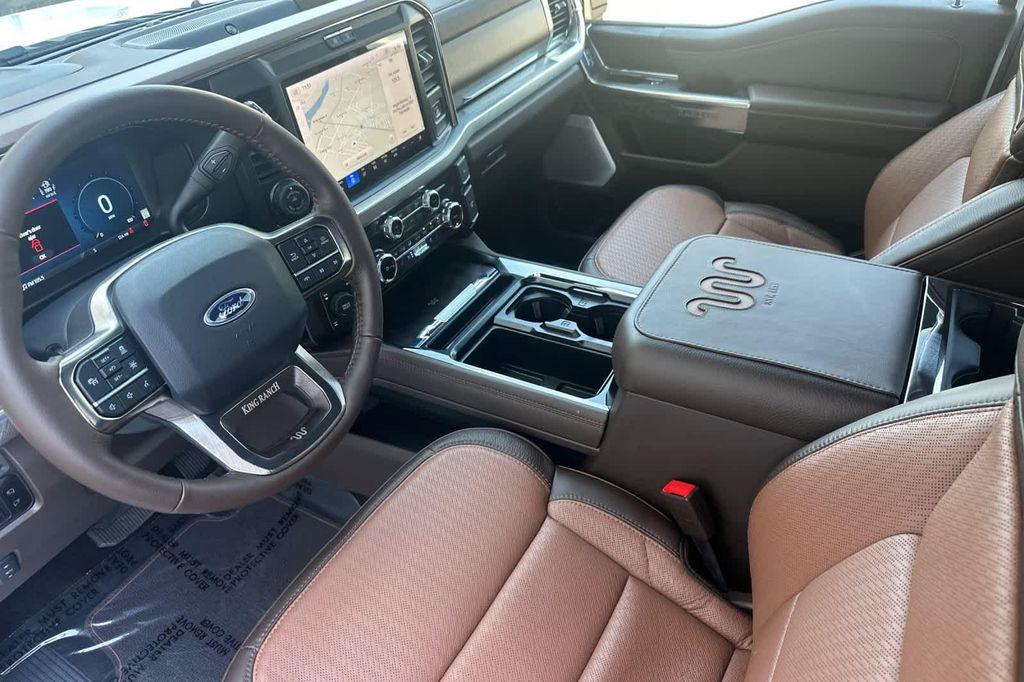 new 2025 Ford F-350 car, priced at $92,203