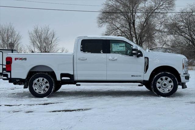 new 2024 Ford F-350 car, priced at $78,892