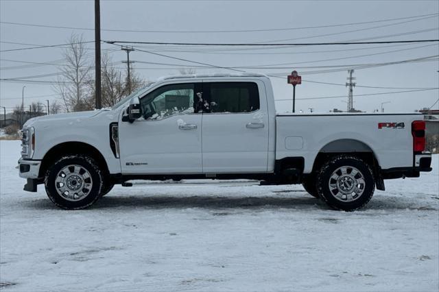 new 2024 Ford F-350 car, priced at $78,892