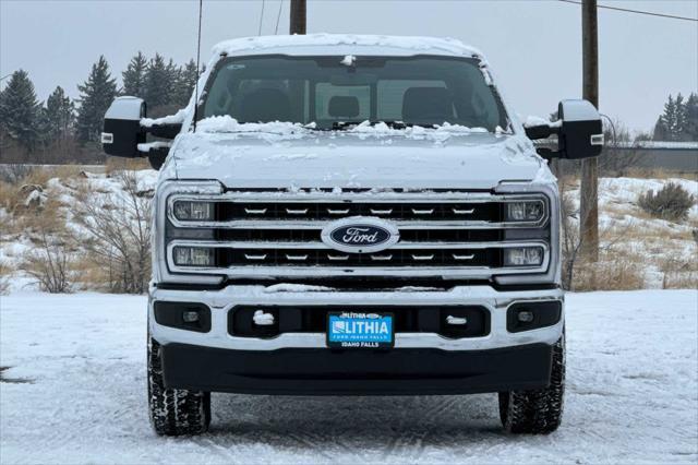 new 2024 Ford F-350 car, priced at $78,892