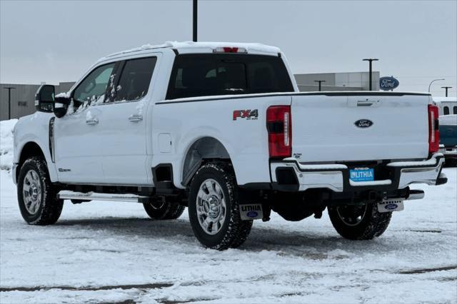 new 2024 Ford F-350 car, priced at $78,892