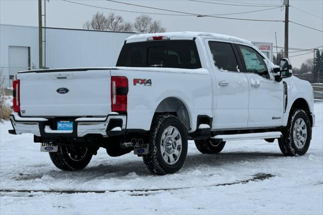 new 2024 Ford F-350 car, priced at $78,892