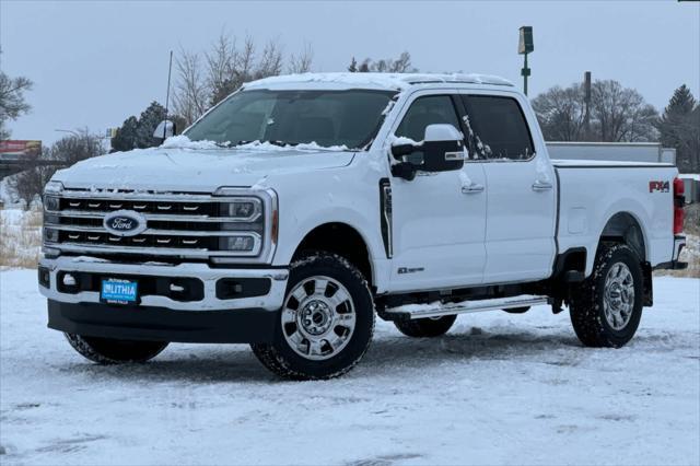 new 2024 Ford F-350 car, priced at $78,892