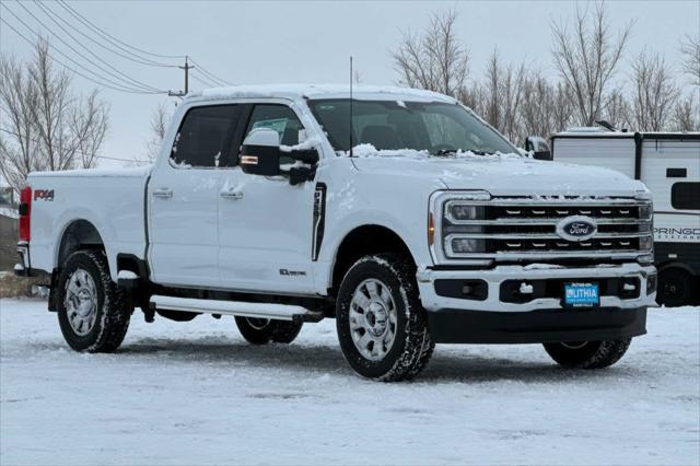 new 2024 Ford F-350 car, priced at $78,892