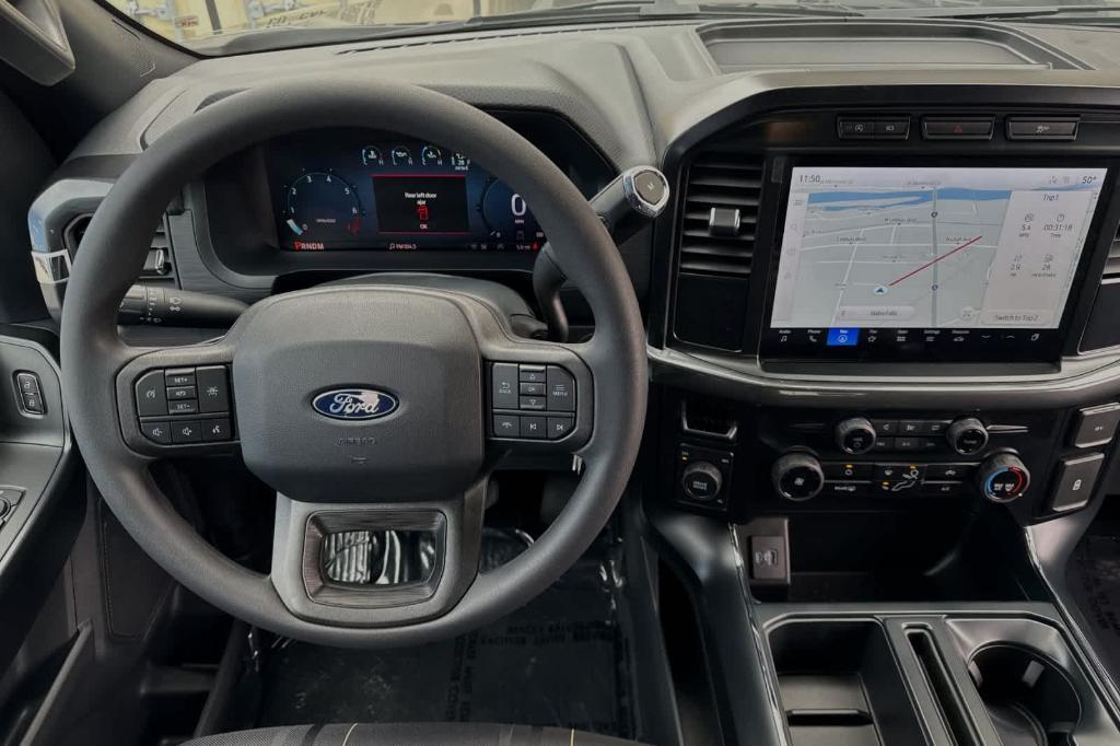 new 2024 Ford F-150 car, priced at $51,305