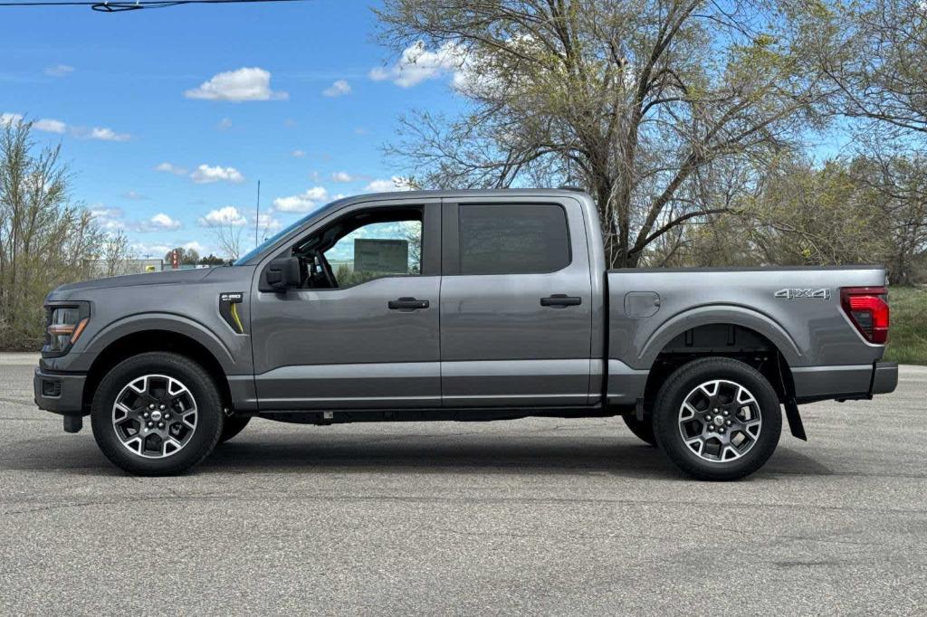 new 2024 Ford F-150 car, priced at $51,305