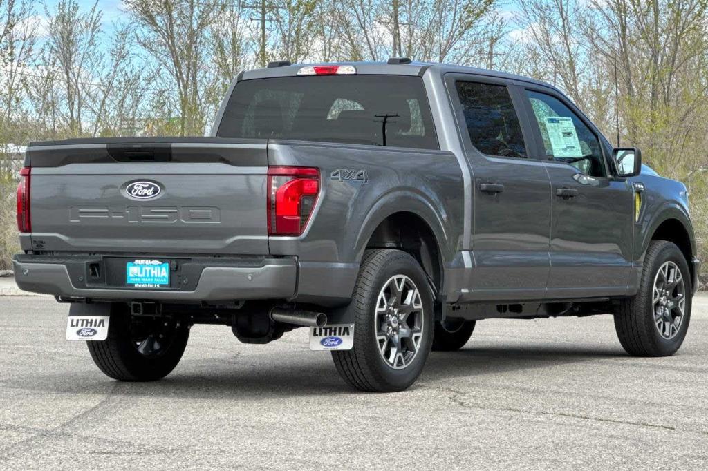 new 2024 Ford F-150 car, priced at $51,305