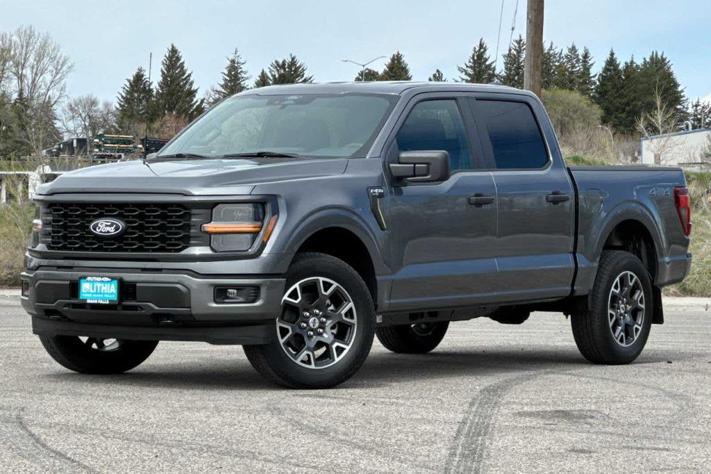 new 2024 Ford F-150 car, priced at $51,305