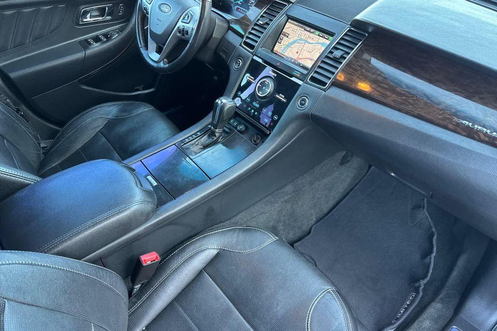 used 2014 Ford Taurus car, priced at $6,999