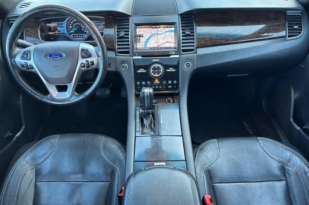 used 2014 Ford Taurus car, priced at $6,999