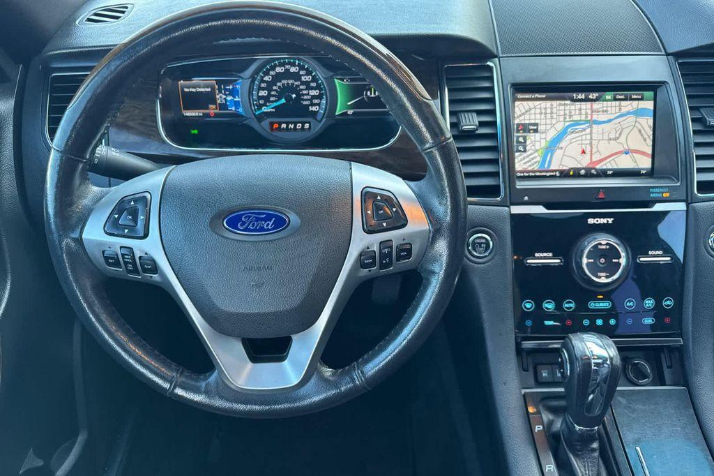 used 2014 Ford Taurus car, priced at $6,999