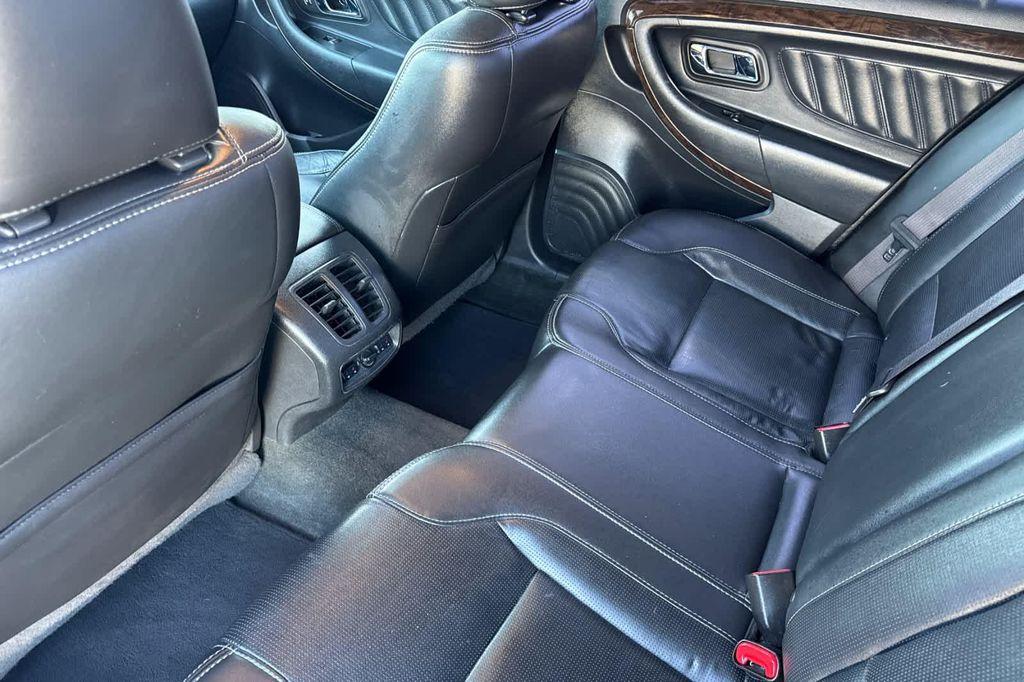 used 2014 Ford Taurus car, priced at $6,999