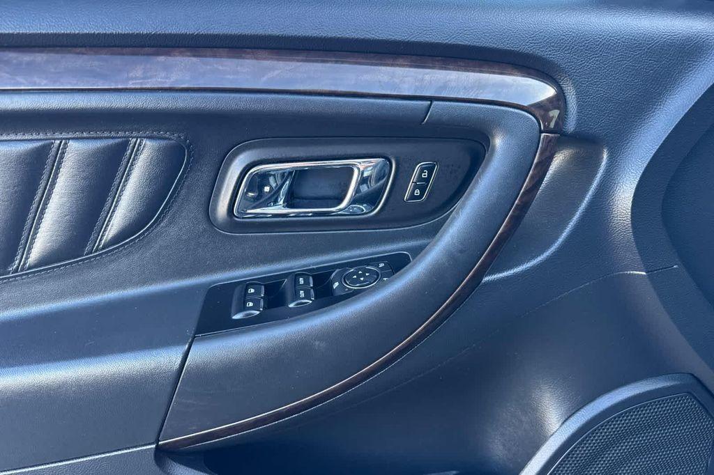 used 2014 Ford Taurus car, priced at $6,999