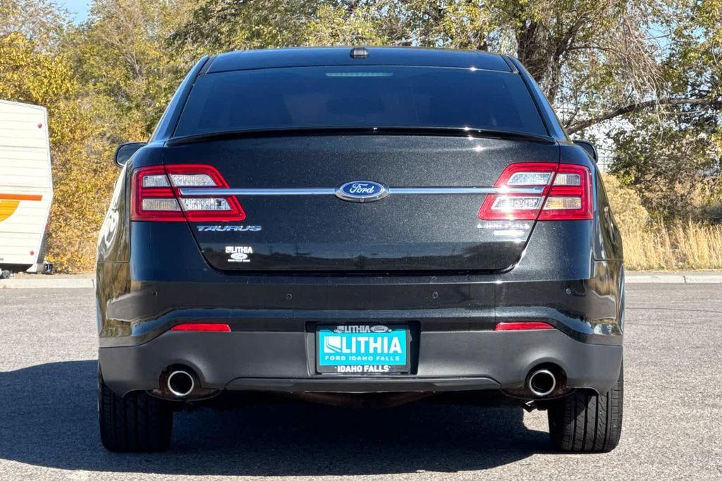 used 2014 Ford Taurus car, priced at $6,999