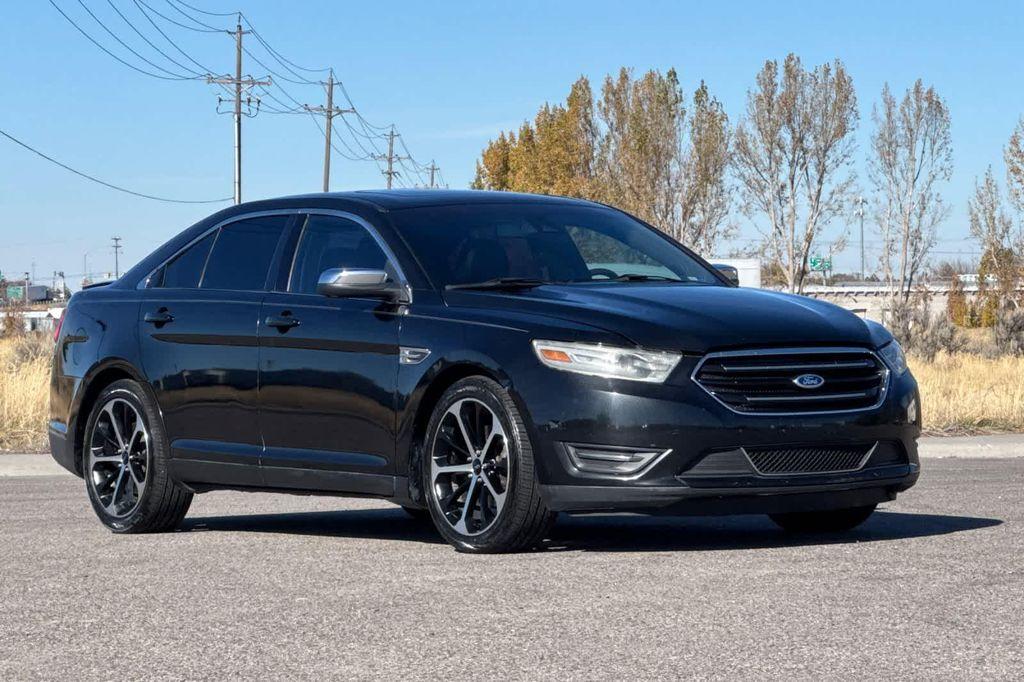 used 2014 Ford Taurus car, priced at $6,999