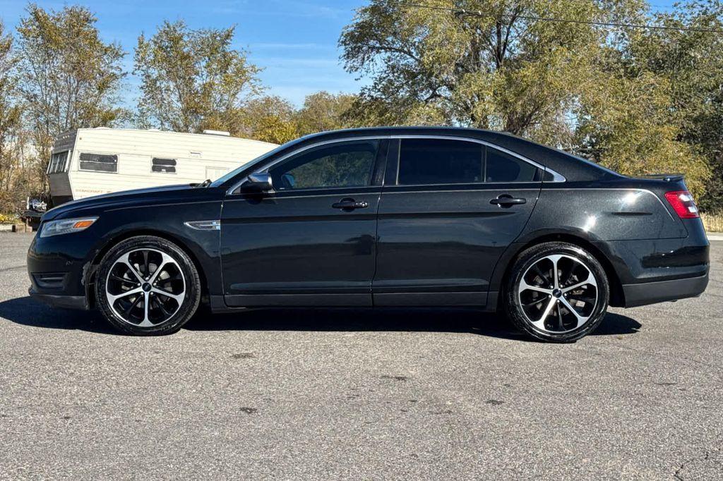 used 2014 Ford Taurus car, priced at $6,999