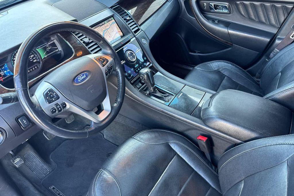 used 2014 Ford Taurus car, priced at $6,999