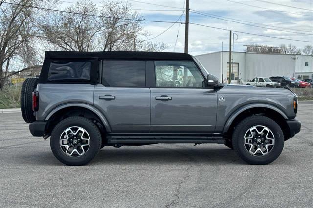 new 2024 Ford Bronco car, priced at $48,495