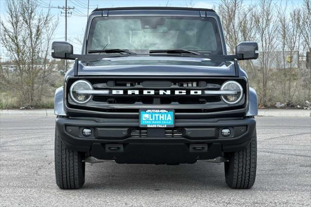 new 2024 Ford Bronco car, priced at $48,495