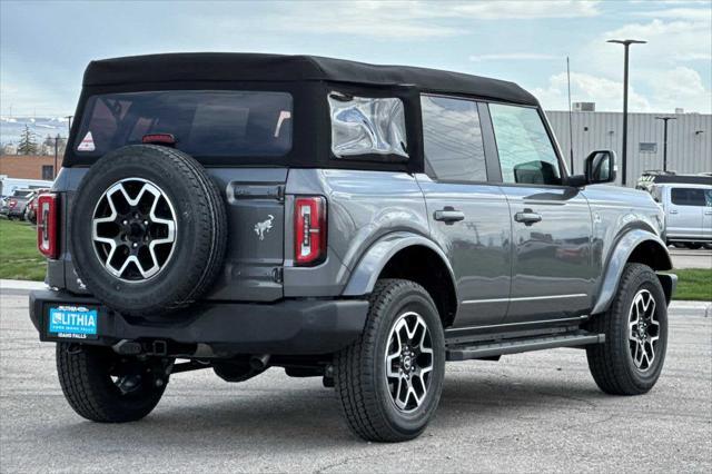 new 2024 Ford Bronco car, priced at $48,495