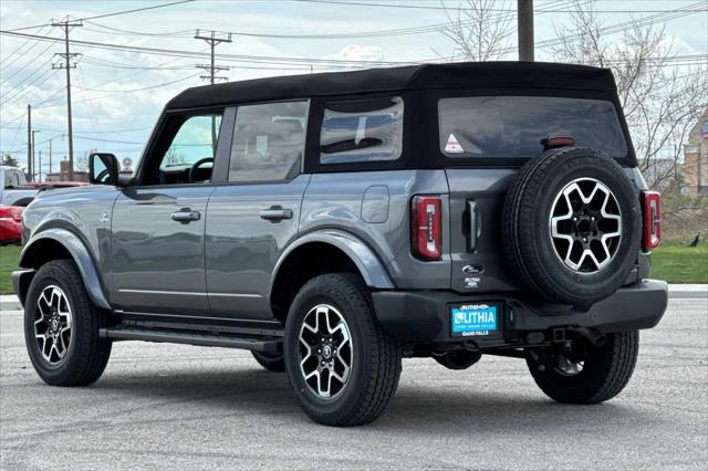 new 2024 Ford Bronco car, priced at $48,495