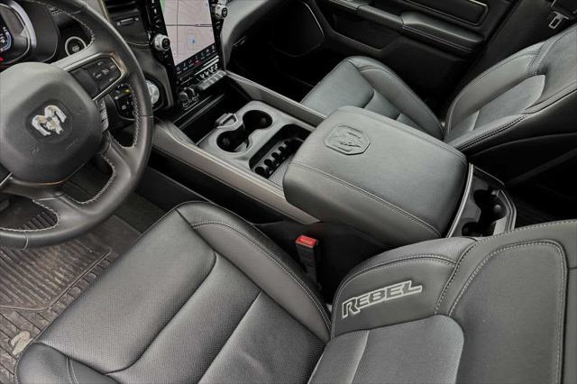 used 2023 Ram 1500 car, priced at $49,999