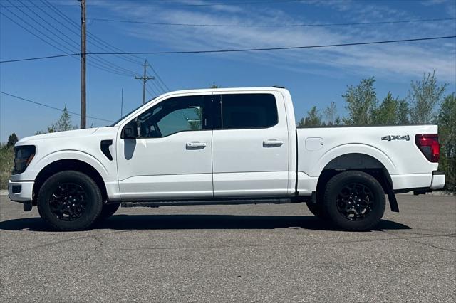 new 2024 Ford F-150 car, priced at $50,293