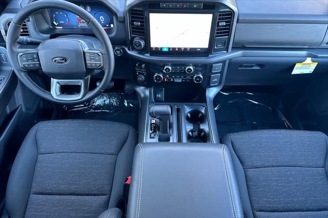 new 2024 Ford F-150 car, priced at $55,393